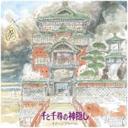 Joe Hisaishi, Spirited Away: Image Album [OST] (LP)
