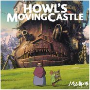 Joe Hisaishi, Howl's Moving Castle [OST] (LP)