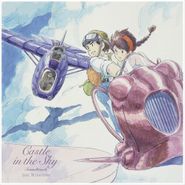 Joe Hisaishi, Castle In The Sky - Laputa In The Sky [OST] [USA Version] (LP)