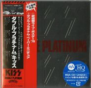 KISS, Double Platinum [Japanese Import] (CD)