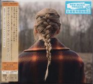 Taylor Swift, evermore [Japanese Import] (CD)