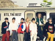 BTS, The Best [Version B] [Box Set] (CD)