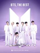 BTS, The Best [Version C] (CD)
