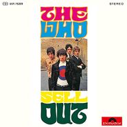The Who, The Who Sell Out [Japanese Import] (LP)