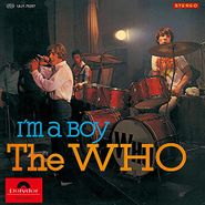 The Who, I'm A Boy [Japanese Import] (LP)