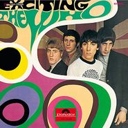 The Who, Exciting The Who [Japanese Import] (LP)