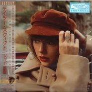 Taylor Swift, Red [Taylor's Version] [Japanese Import] (CD)