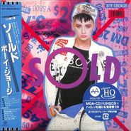 Boy George, Sold [Japanese Import] (CD)