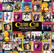 Culture Club, Japanese Singles Collection: Greatest Hits (CD)