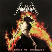 Nifelheim, Servants Of Darkness [Orange & Red Swirl Vinyl] (LP)