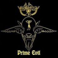 Venom, Prime Evil [Clear Black Marble Vinyl] (LP)