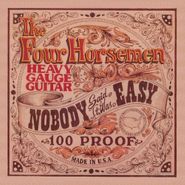 Four Horsemen, Nobody Said It Was Easy (CD)