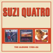 Suzi Quatro, The Albums 1980-86 (CD)
