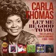 Carla Thomas, Let Me Be Good To You: The Atlantic & Stax Recordings (1960-1968) (CD)