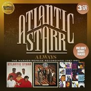 Atlantic Starr, Always: The Warner-Reprise Recordings (1987-1991) (CD)