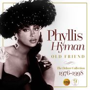 Phyllis Hyman, Old Friend: The Deluxe Collection 1976-1998 [Box Set] (CD)