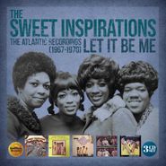 The Sweet Inspirations, Let It Be Me: The Atlantic Recordings (1967-1970) (CD)