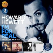 Howard Hewett, I'm For Real: The Elektra Recordings (1986-1992) [Box Set] (CD)