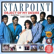 Starpoint, Object Of My Desire: The Elektra Recordings (1983-1990) [Box Set] (CD)