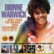 Dionne Warwick, Sure Thing: The Warner Bros. Recordings (1972-1977) [Box Set] (CD)