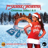 The Salsoul Orchestra, Christmas Jollies I & II [The Extra Jolly Edition] (CD)
