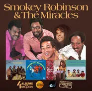 Smokey Robinson & The Miracles, A Pocket Full Of Miracles / One Dozen Roses / Flying High Together / What Love Has Joined Together (CD)