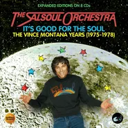 The Salsoul Orchestra, It's Good For The Soul: The Vince Montana Years (1975-1978) [Box Set] (CD)