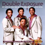 Double Exposure, My Love Is Free: The Salsoul Recordings (1976-1979) [Box Set] (CD)