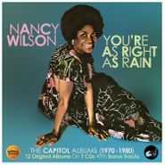 Nancy Wilson, You're As Right As Rain: The Capitol Albums (1970-1980) [Box Set] (CD)