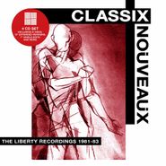 Classix Nouveaux, The Liberty Recordings 1981-1983 (CD)