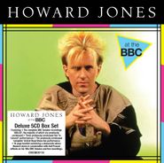 Howard Jones, At The BBC [Box Set] (CD)