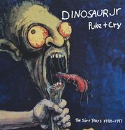 Dinosaur Jr., Puke + Cry: The Sire Years 1990-1997 [Box Set] (CD)
