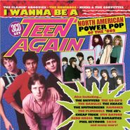 Various Artists, I Wanna Be A Teen Again: North American Power Pop Of The '80s [Box Set] (CD)