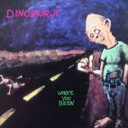 Dinosaur Jr., Where You Been [30th Anniversary Pink Splatter Vinyl] (LP)