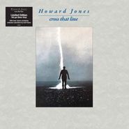 Howard Jones, Cross That Line [Silver Vinyl] (LP)