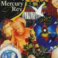 Mercury Rev, All Is Dream [Blue Vinyl] (LP)
