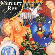 Mercury Rev, All Is Dream [Yellow/Green Marble Vinyl] (LP)
