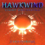 Hawkwind Light Orchestra, Carnivorous (LP)