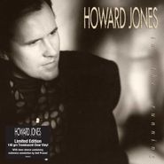 Howard Jones, In The Running [Clear Vinyl] (LP)