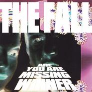 The Fall, Are You Are Missing Winner [Purple/Grey Vinyl] (LP)