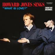 Howard Jones, Howard Jones Sings "What Is Love?" [Blue Vinyl] (LP)