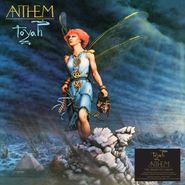 Toyah, Anthem [Gold Vinyl] (LP)