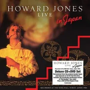Howard Jones, Live In Japan (CD)
