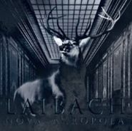 Laibach, Nova Akropola [Black & Silver Vinyl] (LP)