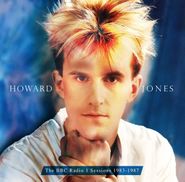 Howard Jones, The BBC Radio 1 Sessions 1983-1987 [Blue Vinyl] (LP)
