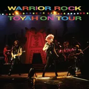 Toyah, Warrior Rock: Toyah On Tour [Lime Green Vinyl] (LP)