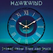 Hawkwind, Stories From Time And Space (LP)