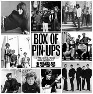 Various Artists, Box Of Pin-Ups: The British Sounds Of 1965 (CD)