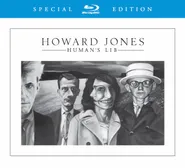 Howard Jones, Human's Lib [CD+Blu-ray] (CD)