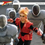 Toyah, Love Is The Law [Red Vinyl] (LP)